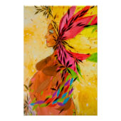 Antônia Perfect Poster (Voorkant)