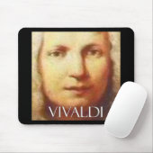Antonia Vivaldi Merchandise Muismat (Met muis)