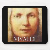 Antonia Vivaldi  Merchandise Muismat (Voorkant)