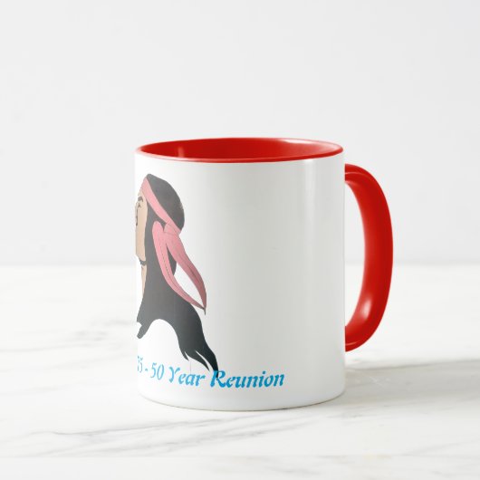 Antoniaanse klasse van 1975 - 50 jaar Reünie Rode Mok (Voorkant rechts)