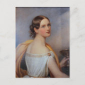 Antonie Wallinger Briefkaart (Voorkant)