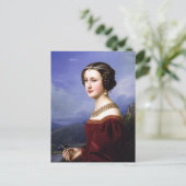 Antonietta Cornelia Vetterlein Briefkaart (Staand voorkant)