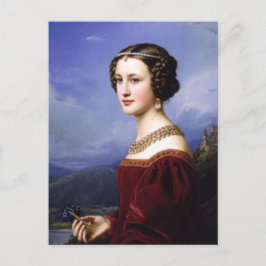 Antonietta Cornelia Vetterlein Briefkaart