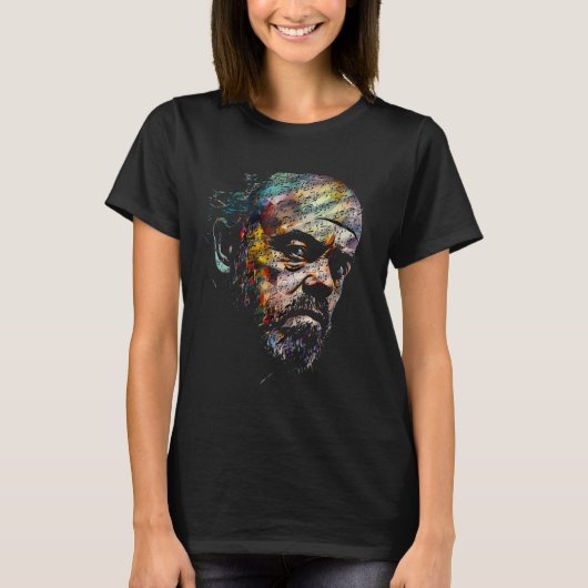 Antonín Dvorak 1841  1904 T-shirt (Voorkant)