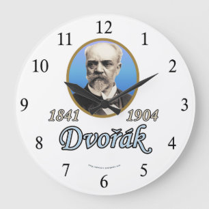 Antonin Dvorak Grote Klok