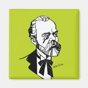 Antonín Dvořák Magneet