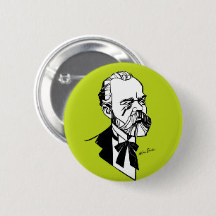 Antonín Dvořák Ronde Button 5,7 Cm