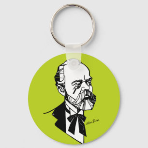 Antonín Dvořák Sleutelhanger