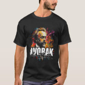 Antonin Dvorak T-shirt (Voorkant)