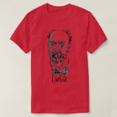 Antonin Dvorak T-shirt (Design voorkant)