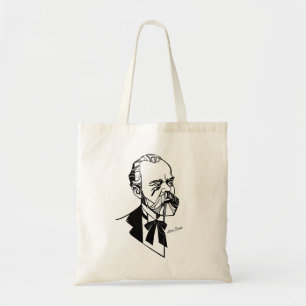Antonín Dvořák Tote Bag