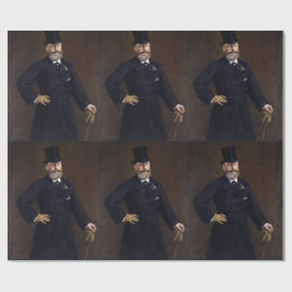 Antonin Proust van Edouard Manet Cadeaupapier