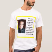 Antonin Scalia T-shirt (Voorkant)