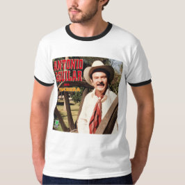 Antonio Aguilar - Antonio Aguilar Con Tambora albu T-shirt
