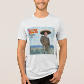 Antonio Aguilar - Antonio Aguilar con Tambora, vol Tri-Blend Shirt (Voorkant)