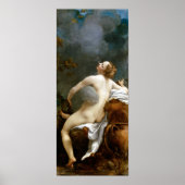 Antonio Allegri, Correggio Jupiter and Io Poster (Voorkant)