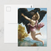 Antonio Allegri, Correggio - Ontvoering Briefkaart (Voorkant / Achterkant)