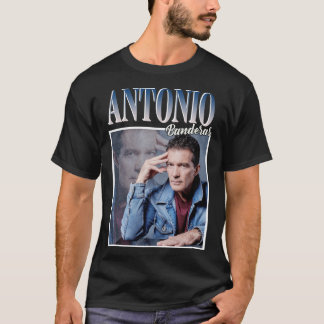 Antonio Banderas T-shirt