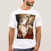 Antonio Bellucci St. Sebastian T-shirt (Voorkant)