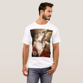 Antonio Bellucci St. Sebastian T-shirt (Voorkant volledig)