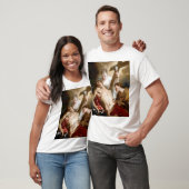 Antonio Bellucci St. Sebastian T-shirt (Unisex)
