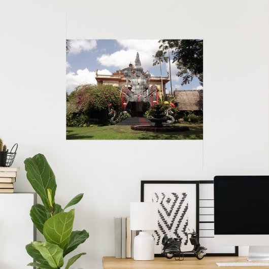 Antonio Blanco Museum Poster (Thuiskantoor)