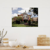 Antonio Blanco Museum Poster (Keuken)