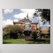 Antonio Blanco Museum Poster (Voorkant)