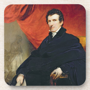 Antonio Canova (1757-1822), 1819-20 (olie op doek) Bier Onderzetter