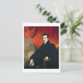 Antonio Canova (1757-1822), 1819-20 (olie op doek) Briefkaart (Staand voorkant)