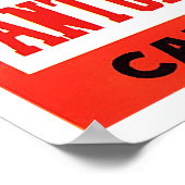 ANTONIO ESCANDELL SINAASAPPELS ETIKET POSTER 1940 (Hoek)