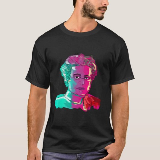 Antonio Gramsci T-shirt (Voorkant)
