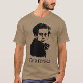 Antonio Gramsci T-shirt (Voorkant)
