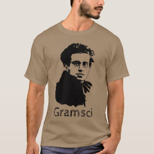 Antonio Gramsci T-shirt