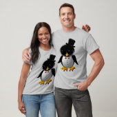 Antonio het Penguin T-shirt (Unisex)