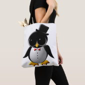 Antonio het Penguin Tas (Dichtbij)