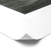 Antonio Jacobsen The British barque Dunearn Poster (Hoek)