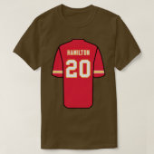 Antonio Jersey T-shirt (Design voorkant)