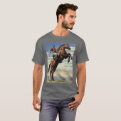 Antonio Lopez De Santa Anna T-shirt (Voorkant volledig)