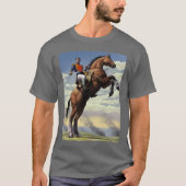 Antonio Lopez De Santa Anna T-shirt (Voorkant)