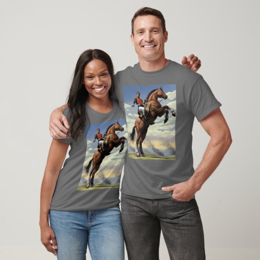 Antonio Lopez De Santa Anna T-shirt (Unisex)