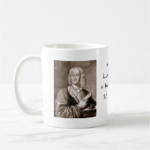 Antonio Lucio Vivaldi 1725 Koffiemok (Links)