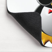 Antonio Penguin Mousepad Muismat (Hoek)