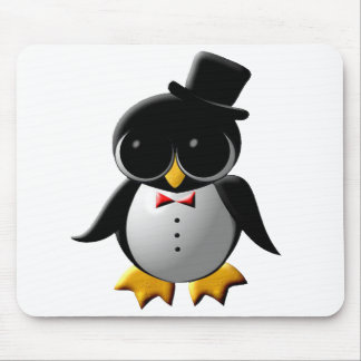 Antonio Penguin Mousepad Muismat