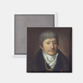 Antonio Salieri Magneet (Voorkant / Achterkant)