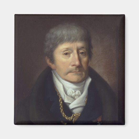 Antonio Salieri Magneet (Voorkant)