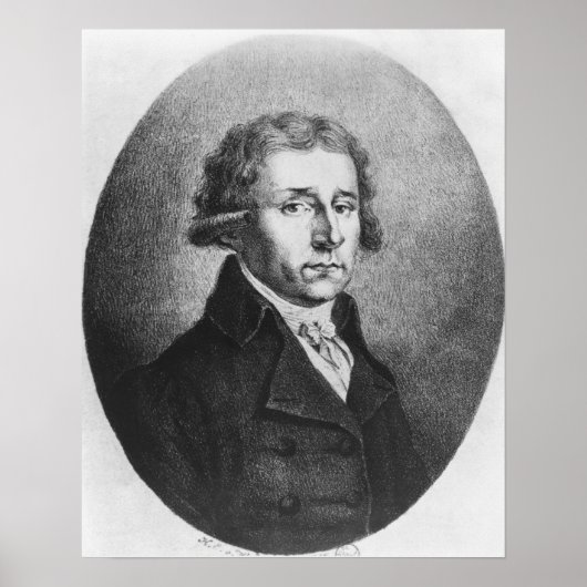 Antonio Salieri Poster (Voorkant)