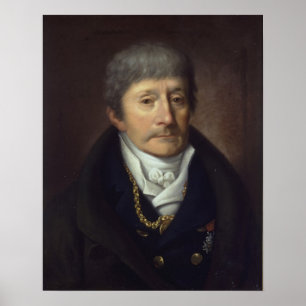 Antonio Salieri Poster