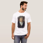 Antonio Salieri T-shirt (Voorkant volledig)