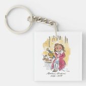 Antonio Stradivari Sleutelhanger (voorkant)